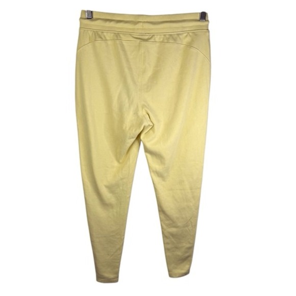 Alphalete Essential Core Jogger Size Medium Canary Yellow Athleisure Activewear‎ - Picture 2 of 8